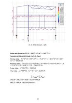 Samples 'Četru stāvu ēkas projektēšana', 29.