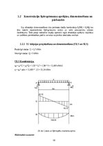 Samples 'Četru stāvu ēkas projektēšana', 30.