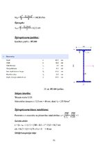 Samples 'Četru stāvu ēkas projektēšana', 31.