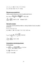 Samples 'Četru stāvu ēkas projektēšana', 32.