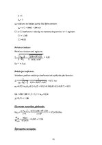 Samples 'Četru stāvu ēkas projektēšana', 35.