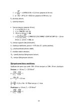 Samples 'Četru stāvu ēkas projektēšana', 38.