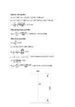 Samples 'Četru stāvu ēkas projektēšana', 44.