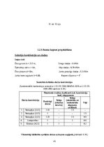 Samples 'Četru stāvu ēkas projektēšana', 45.