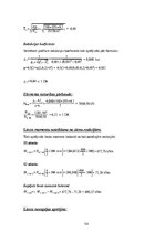 Samples 'Četru stāvu ēkas projektēšana', 54.