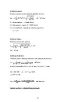 Samples 'Četru stāvu ēkas projektēšana', 55.