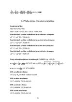 Samples 'Četru stāvu ēkas projektēšana', 56.