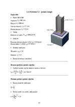 Samples 'Četru stāvu ēkas projektēšana', 63.