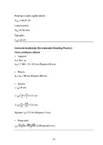 Samples 'Četru stāvu ēkas projektēšana', 69.