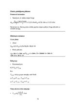 Samples 'Četru stāvu ēkas projektēšana', 70.