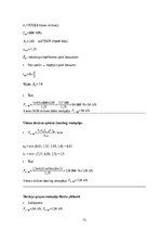 Samples 'Četru stāvu ēkas projektēšana', 71.