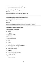 Samples 'Četru stāvu ēkas projektēšana', 74.