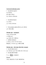 Samples 'Četru stāvu ēkas projektēšana', 79.