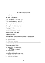 Samples 'Četru stāvu ēkas projektēšana', 80.