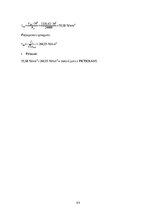 Samples 'Četru stāvu ēkas projektēšana', 83.