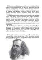 Summaries, Notes 'Dmitrija Mendeļejeva biogrāfija', 2.