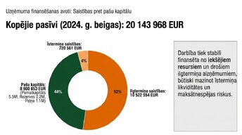 Presentations 'Aktīvi, saistības un pašu kapitāls', 6.