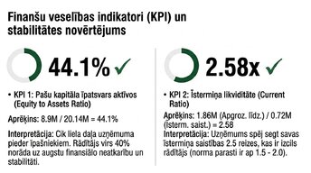 Presentations 'Aktīvi, saistības un pašu kapitāls', 7.