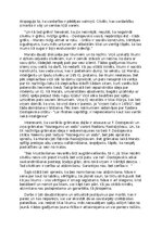 Essays '“Mans nabaga pirāts” morāles, vainas un atdzimšanas analīze', 2.