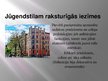 Presentations 'Jūgendstils Latvijā', 4.