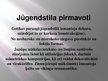 Presentations 'Jūgendstils Latvijā', 5.