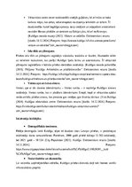 Summaries, Notes 'Kuldīgas pilsētas zīmolvedība', 5.