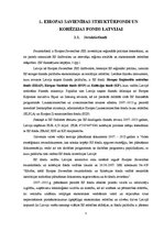Research Papers 'ES struktūrfondu darbība Latvijā', 5.