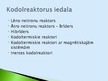 Presentations 'Kodolreaktori', 6.