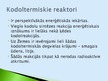 Presentations 'Kodolreaktori', 11.