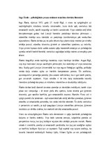 Essays 'Inga Ābele – psiholoģiskās prozas meistare mūsdienu latviešu literatūrā', 1.