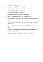 Essays 'Inga Ābele – psiholoģiskās prozas meistare mūsdienu latviešu literatūrā', 3.