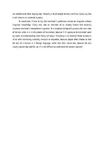 Essays 'The role of linguistic knowledge in development of translator's competence', 2.