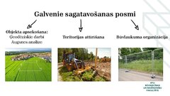 Presentations 'Būvdarbu procesi un operācijas', 6.