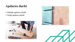 Presentations 'Būvdarbu procesi un operācijas', 17.