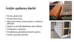 Presentations 'Būvdarbu procesi un operācijas', 19.