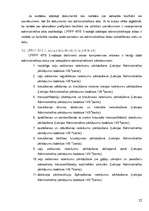 Term Papers 'Administratīvais process Liepājas pilsētas un rajona policijas pārvaldes Kārtība', 22.