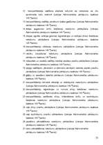 Term Papers 'Administratīvais process Liepājas pilsētas un rajona policijas pārvaldes Kārtība', 23.