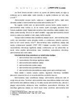 Term Papers 'Administratīvais process Liepājas pilsētas un rajona policijas pārvaldes Kārtība', 26.