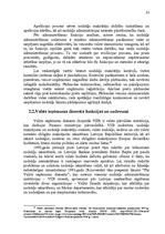 Term Papers 'PVN administrēšanas procesa pilnveidošanas iespējas VID RRI Rīgas rajona nodaļā', 33.