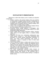 Term Papers 'PVN administrēšanas procesa pilnveidošanas iespējas VID RRI Rīgas rajona nodaļā', 67.