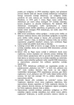 Term Papers 'PVN administrēšanas procesa pilnveidošanas iespējas VID RRI Rīgas rajona nodaļā', 70.