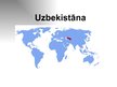 Presentations 'Uzbekistāna', 1.