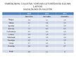 Presentations 'Statistikas dati par ārvalstu ceļotājiem Latvijā', 5.