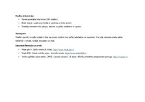 Summaries, Notes 'Stundas plānošana', 5.