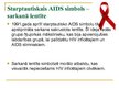 Presentations 'HIV/AIDS', 10.