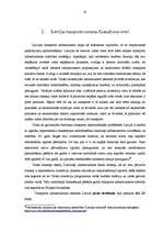 Term Papers 'Eiropas Savienības prasību ietekme uz Valsts Akciju sabiedrības “Latvijas dzelzc', 41.