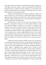 Essays 'Es un mani darbinieki', 3.