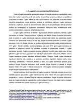 Research Papers 'Lugāno konvencijas par jurisdikciju un tiesas spriedumu izpildi civillietās un k', 4.