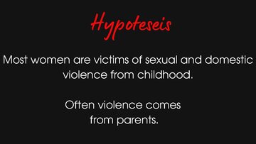 Presentations 'Violence against women In Latvia', 4.