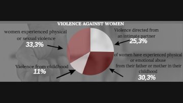 Presentations 'Violence against women In Latvia', 6.